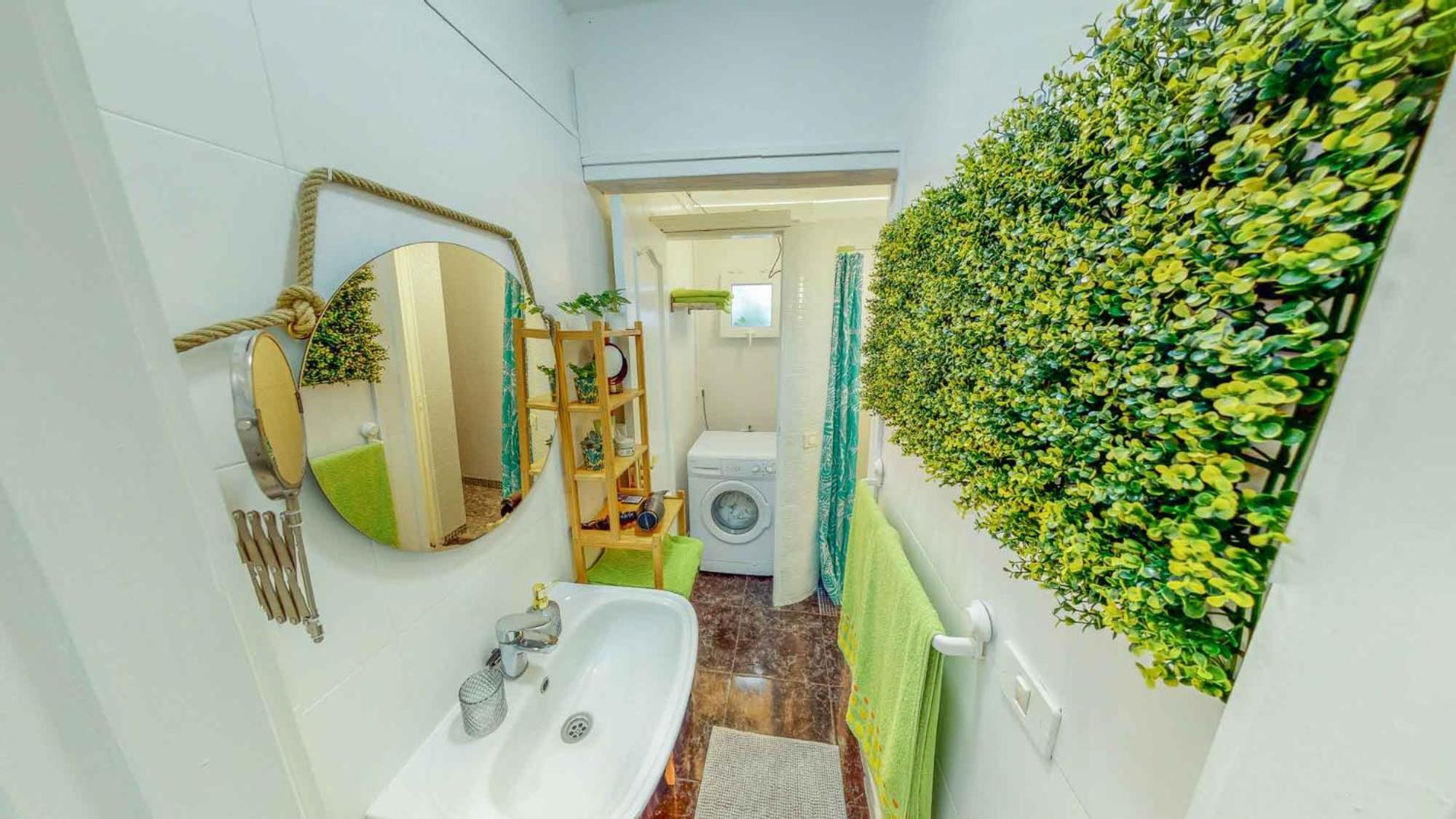 Sweet Home Masca Quarto foto