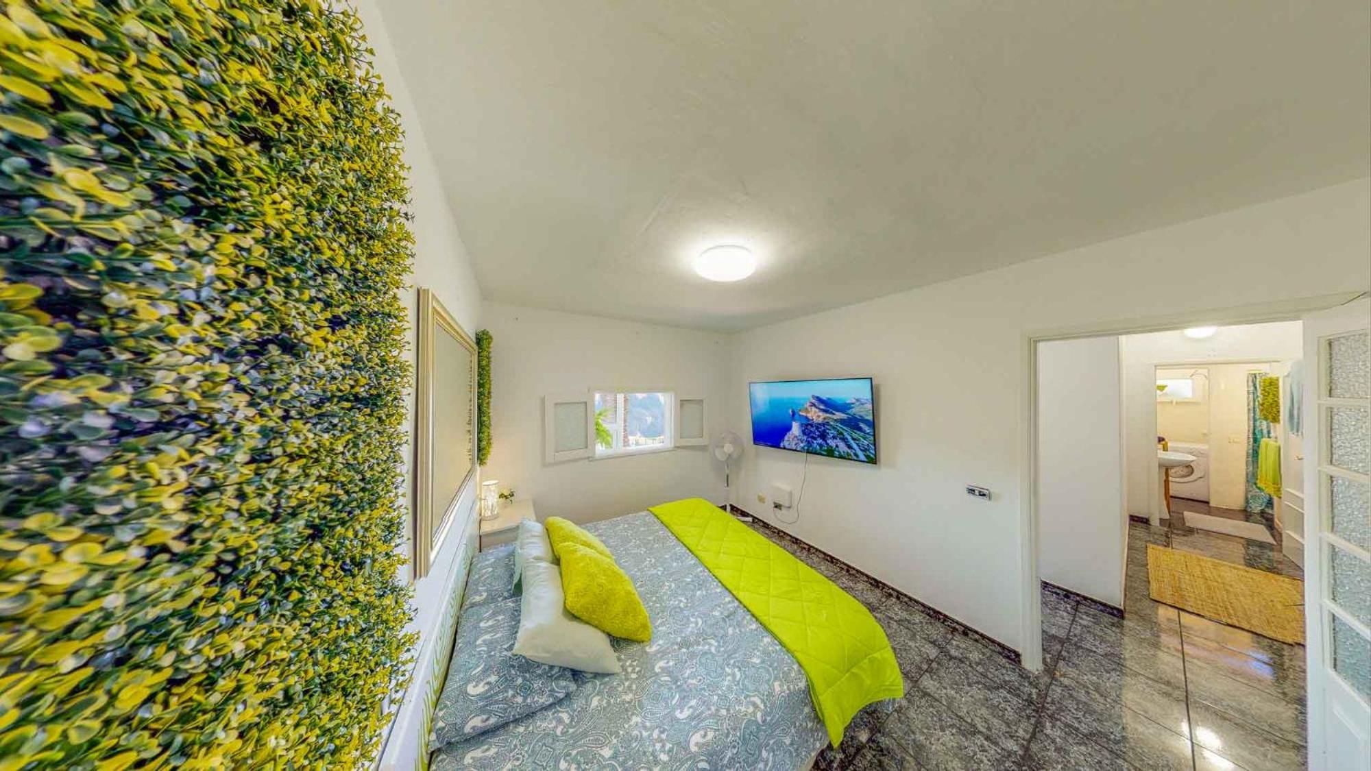 Sweet Home Masca Quarto foto